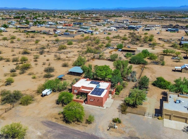 27324 N 219th Avenue, Wittmann, AZ 85361