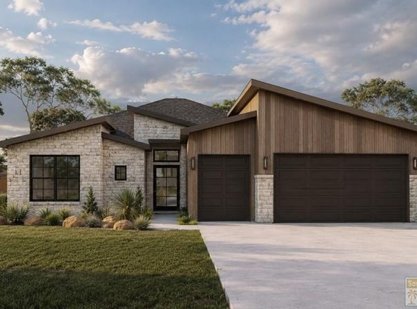 203 Torrey Pines Dr., Laguna Vista, TX 78578