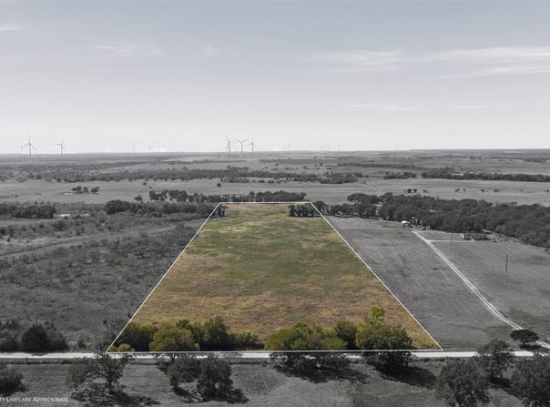SW CR 4200, Purdon, TX 76679