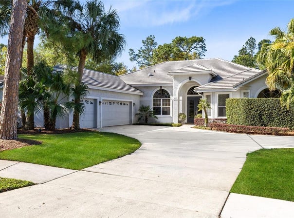 4622 WARRINGTON DRIVE, ORLANDO, FL 32826