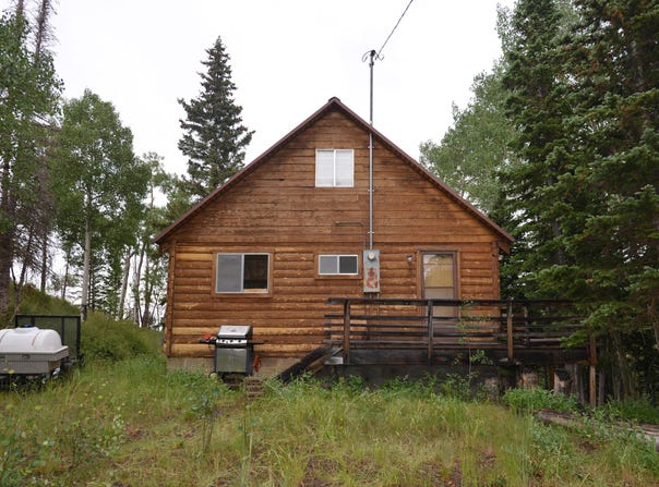 268 W Bobcat RD, Brian Head, UT 84719