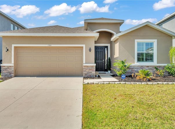 144 BRIGHT IBIS AVENUE, APOLLO BEACH, FL 33572