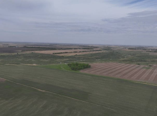 Farmland  Section 17 & 18-150-71, Harvey, ND 58341