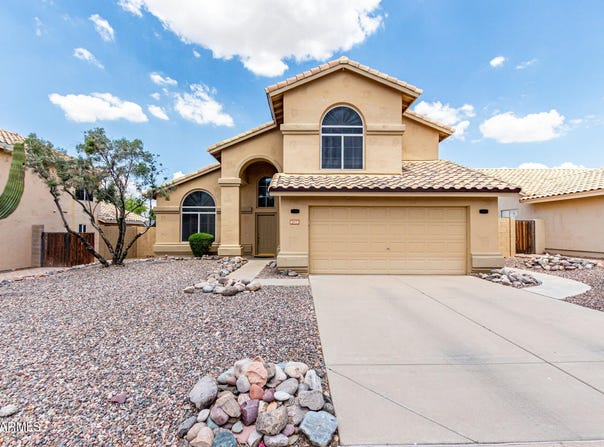 6516 E ROCHELLE Street, Mesa, AZ 85215