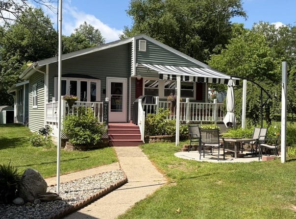 10745 Fish Road, Belding, MI 48809