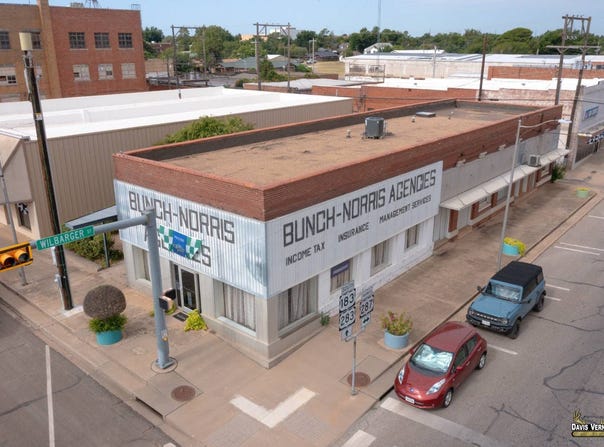 1800 Main St, Vernon, TX 76384