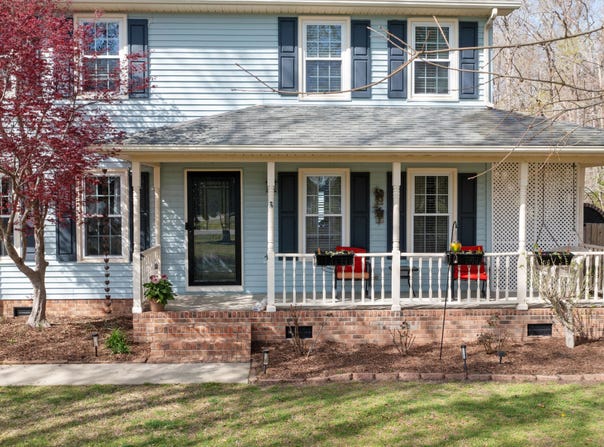 1714 Darian Drive, Elizabeth City, NC 27909