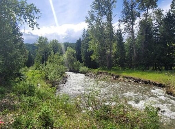 Tbd, Lot 2 Parmenter Road, Libby, MT 59923