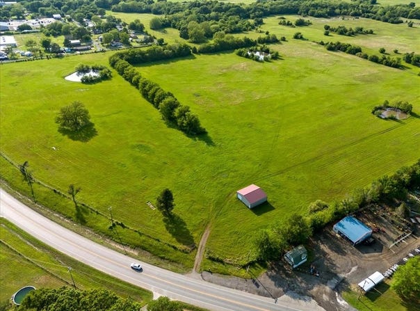 1500 W 9 Highway, Eufaula, OK 74432