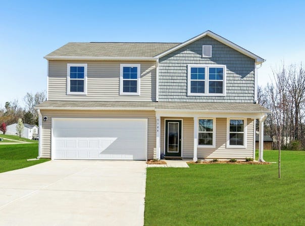 7504 Tanager Dr, Snow Camp, NC 27349