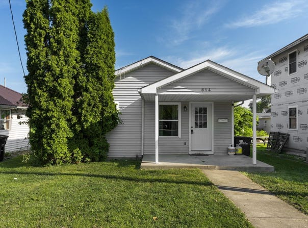 814 W Boone Street, Frankfort, IN 46041