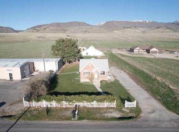 1439 N WESTSIDE HWY W, Dayton, ID 83232