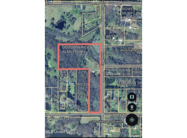 3197 N Fogg Road, Lake Cormorant, MS 38641