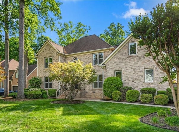 108 Byrnwood Drive, Jamestown, NC 27282