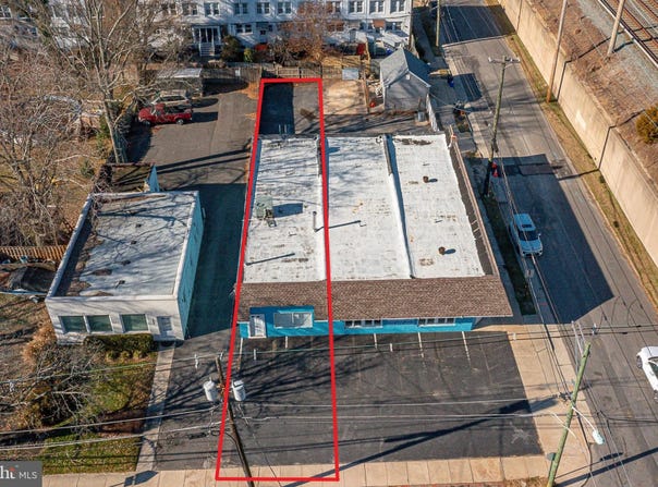 103 W CUTHBERT BOULEVARD, COLLINGSWOOD, NJ 08108