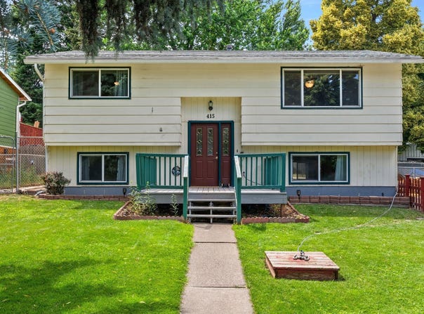 415 N Silver Lake Ave, Medical Lake, WA 99022