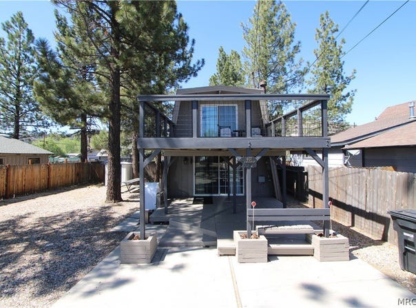 407 E Meadow Lane, Big Bear City, CA 92314