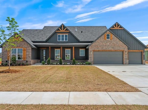 328 Primrose Point Avenue, Piedmont, OK 73078