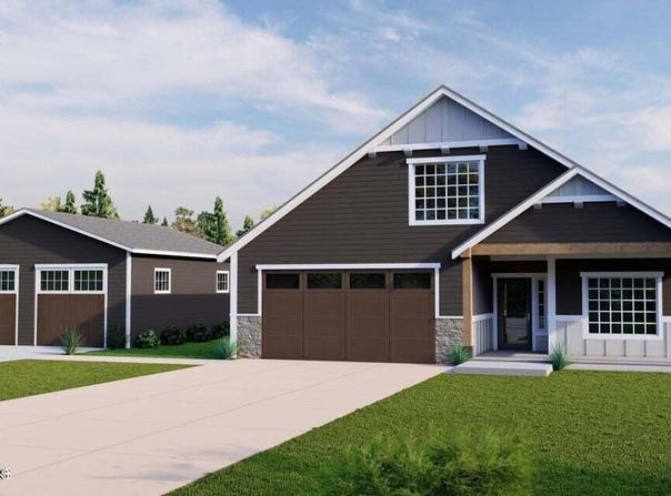 Lot 2 Carbonate Ln, Oldtown, ID 83822