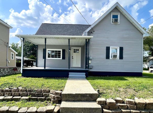 1231 Dewolf Street, Vincennes, IN 47591