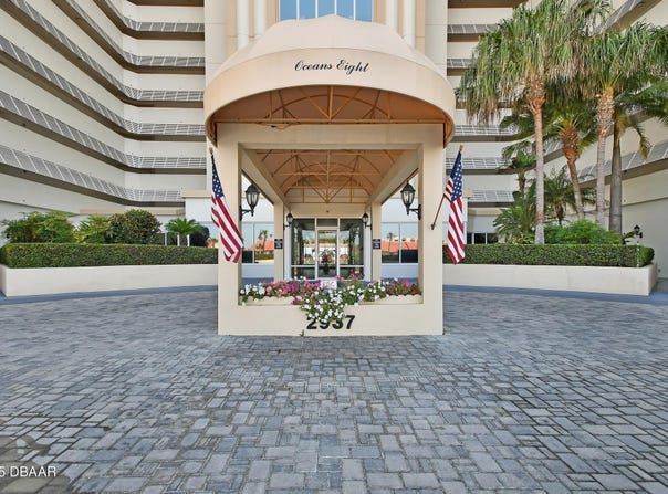2937 S ATLANTIC AVENUE 2002, DAYTONA BEACH, FL 32118