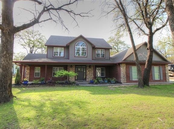 2713 Redbud Lane, Kingston, OK 73439