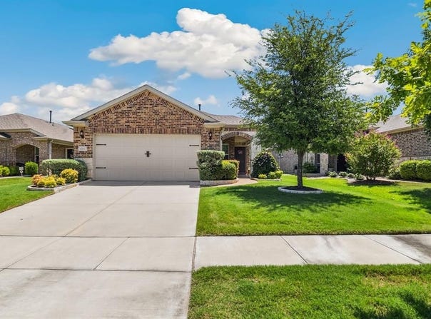 6764 Trout Lane, Frisco, TX 75036