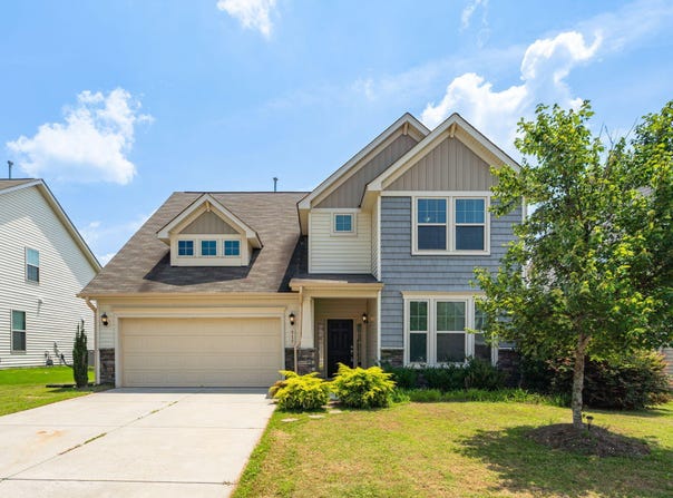 517 Eagles Way, Mebane, NC 27302