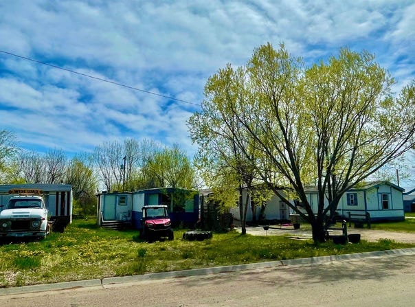 730 Utah Street, Chinook, MT 59523