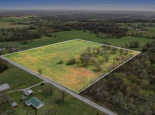 21457 Oaks Road, Granby, MO 64844
