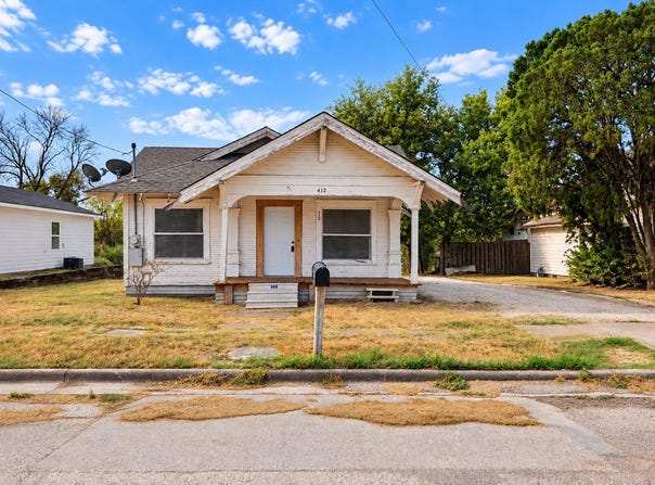 412 Dalton Street, Hillsboro, TX 76645