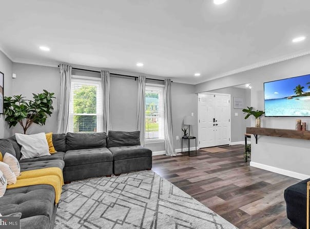 12808 SUTTERS LANE, BOWIE, MD 20720