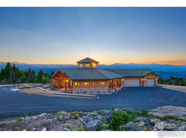 200 Kimwood Rd, Black Hawk, CO 80422