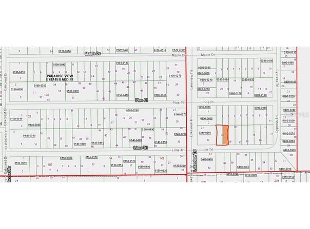 LIME Street, INTERLACHEN, FL 32148