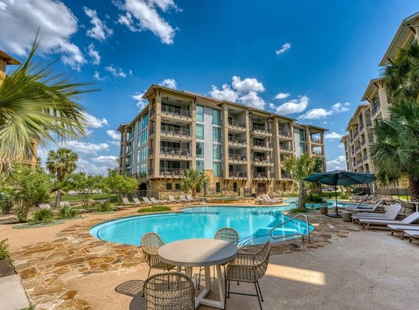 90 Island Drive #7402, Horseshoe Bay, TX 78657