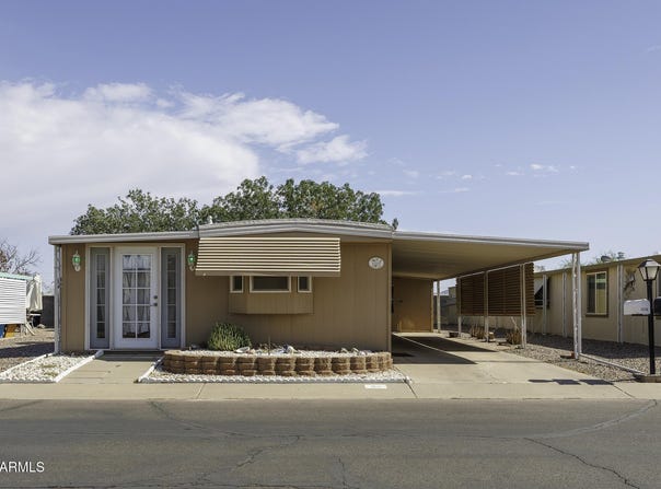 2100 N TREKELL Road, Casa Grande, AZ 85122