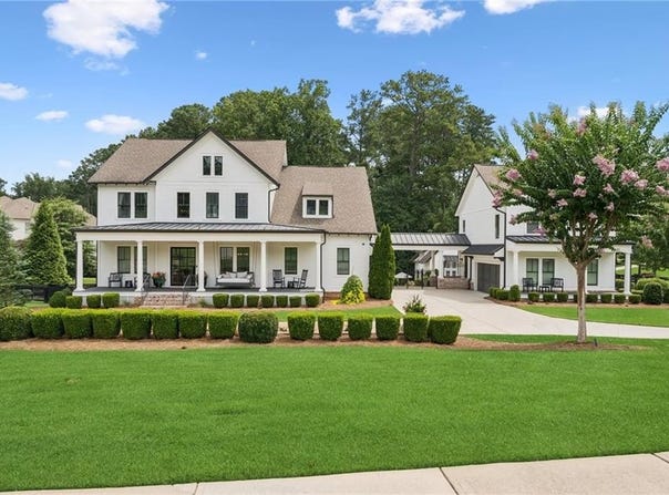 4000 Orchard Way, Milton, GA 30004