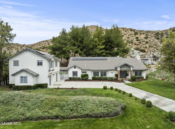 32230 Camino Canyon Road, Acton, CA 93510