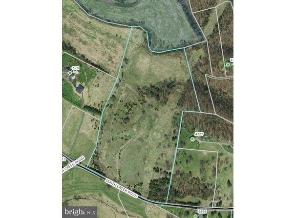 SMITH CREEK ROAD, NEW MARKET, VA 22844