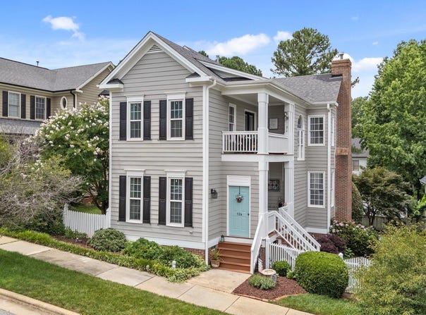 124 Kingsport Road, Holly Springs, NC 27540