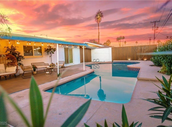 2043 Sombrero Drive, Las Vegas, NV 89169