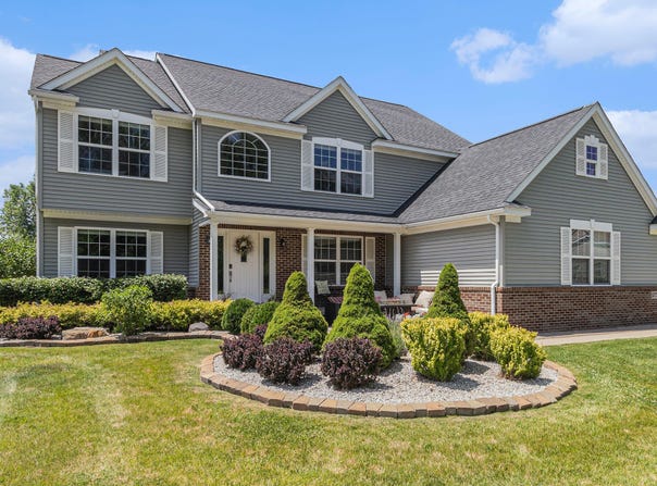 5775 Libby Court, Dexter, MI 48130