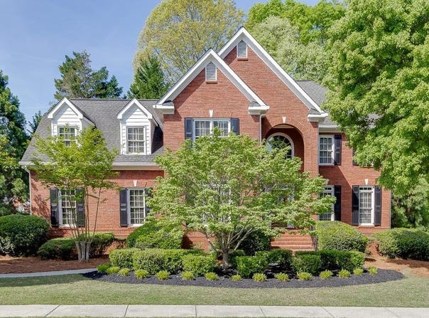 3284 Bakers Mill Court, Dacula, GA 30019
