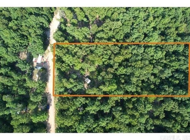 61 Barnes Road, Evening Shade, AR 72532