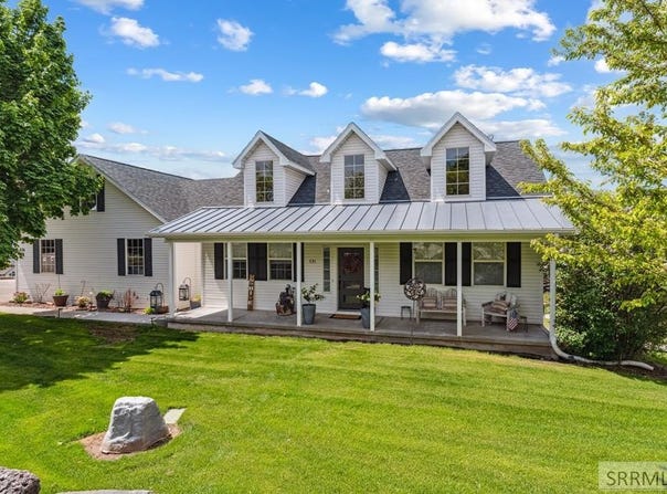 636 E Elaine Circle, Inkom, ID 83245