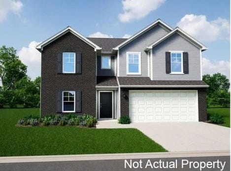 1709 Cynthia Lane, Bellefontaine, OH 43311