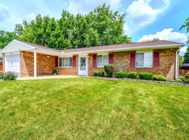 1704 Dover Avenue, Piqua, OH 45356