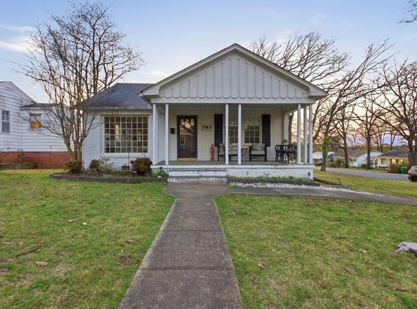 1910 N Hughes Street, Little Rock, AR 72207