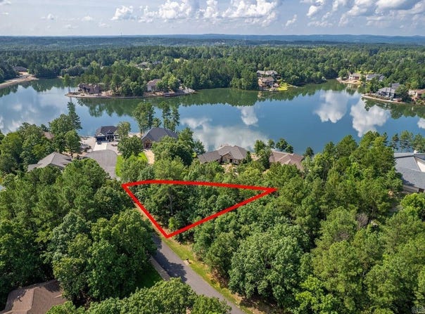 22 Ventoso Lane, Hot Springs Village, AR 71909