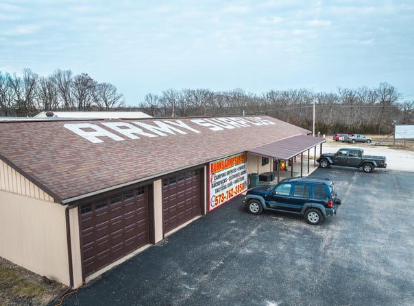 363 Doolittle Outer Road, Rolla, MO 65401